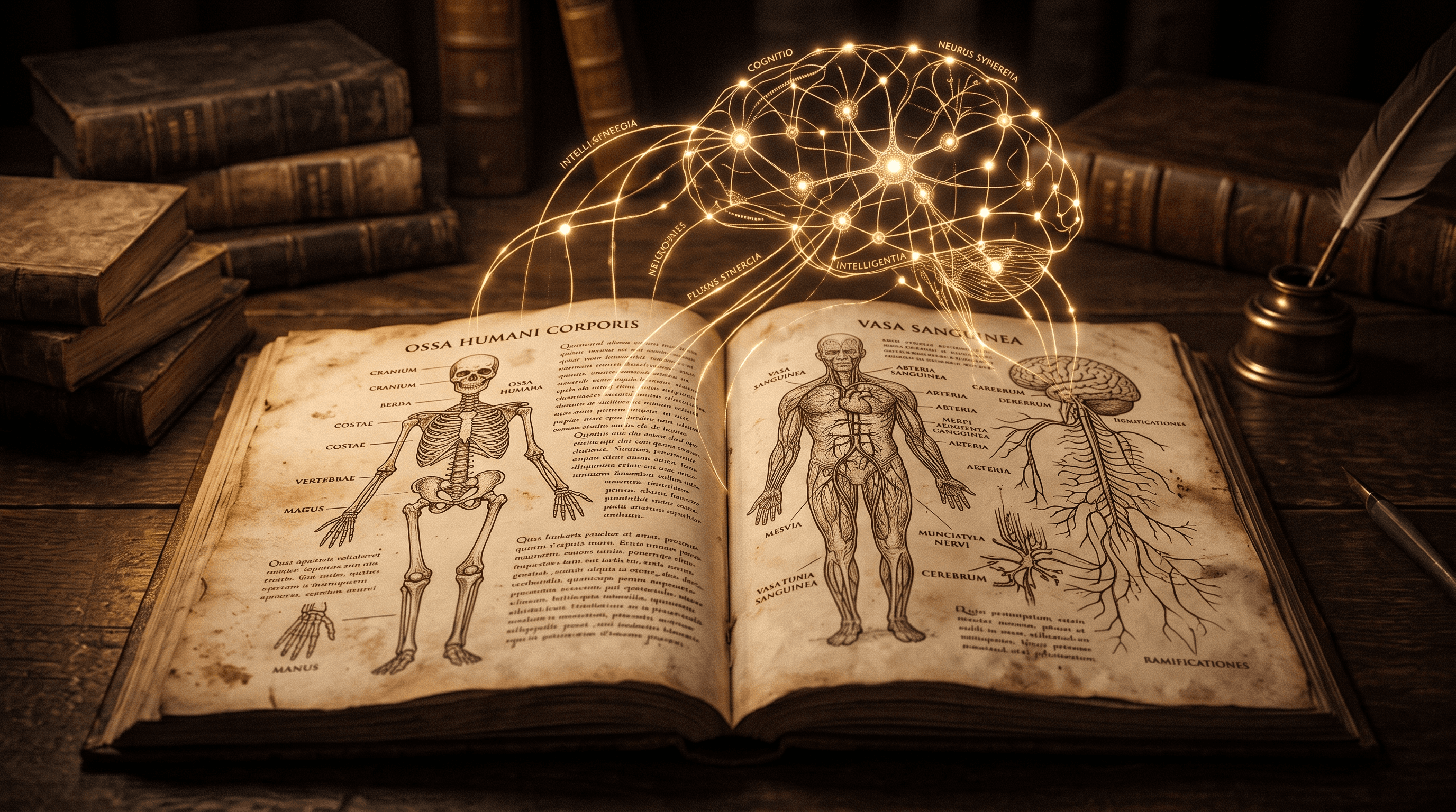 A new kind of mind learning medicine